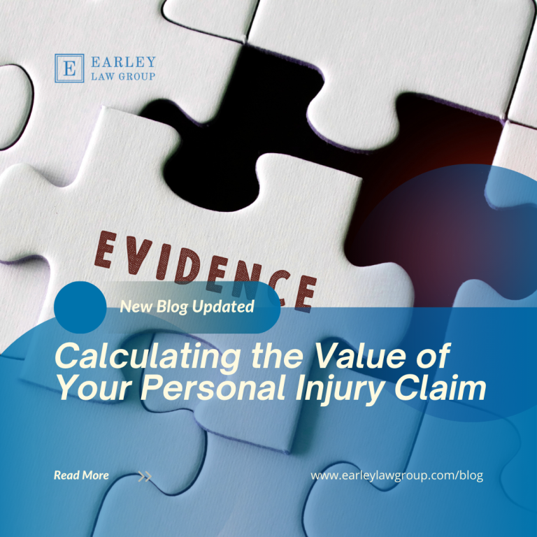 value of personal injury claim