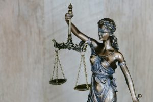 Justice is Blind